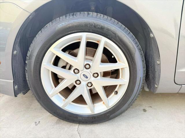 used 2012 Ford Fusion car, priced at $5,999
