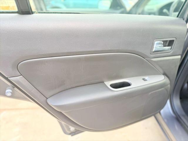 used 2012 Ford Fusion car, priced at $5,999