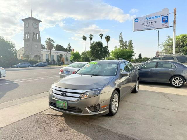 used 2012 Ford Fusion car, priced at $5,999