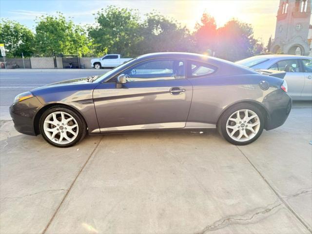 used 2008 Hyundai Tiburon car, priced at $5,500