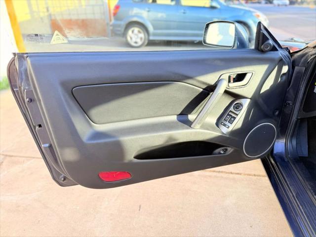 used 2008 Hyundai Tiburon car, priced at $5,500