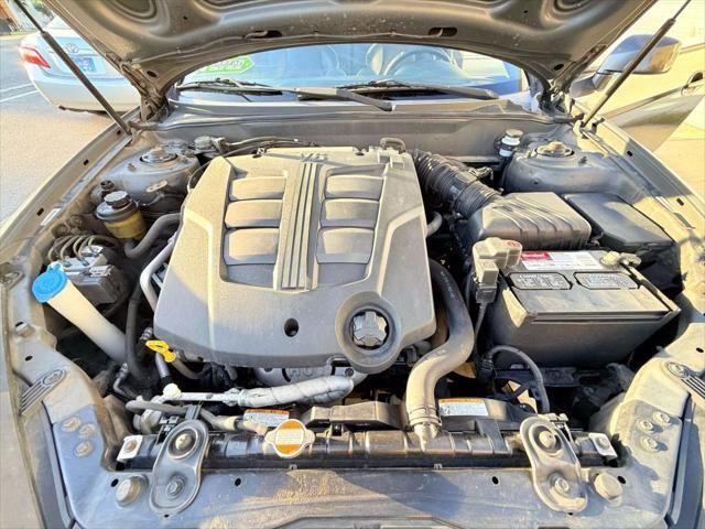 used 2008 Hyundai Tiburon car, priced at $5,500