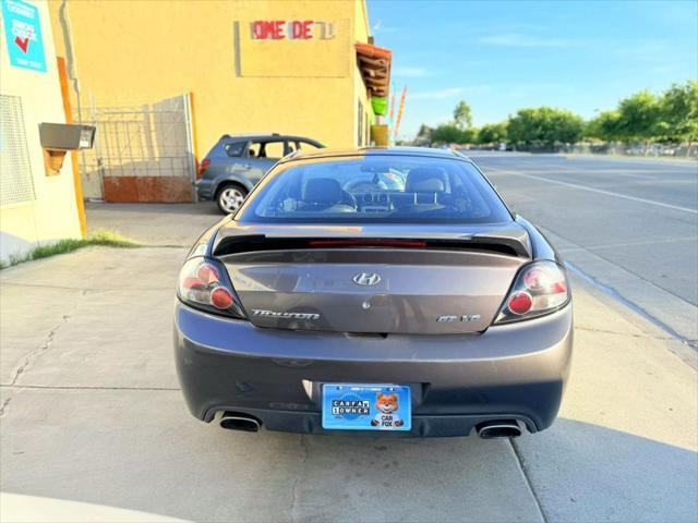 used 2008 Hyundai Tiburon car, priced at $5,500