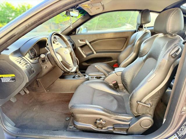 used 2008 Hyundai Tiburon car, priced at $5,500