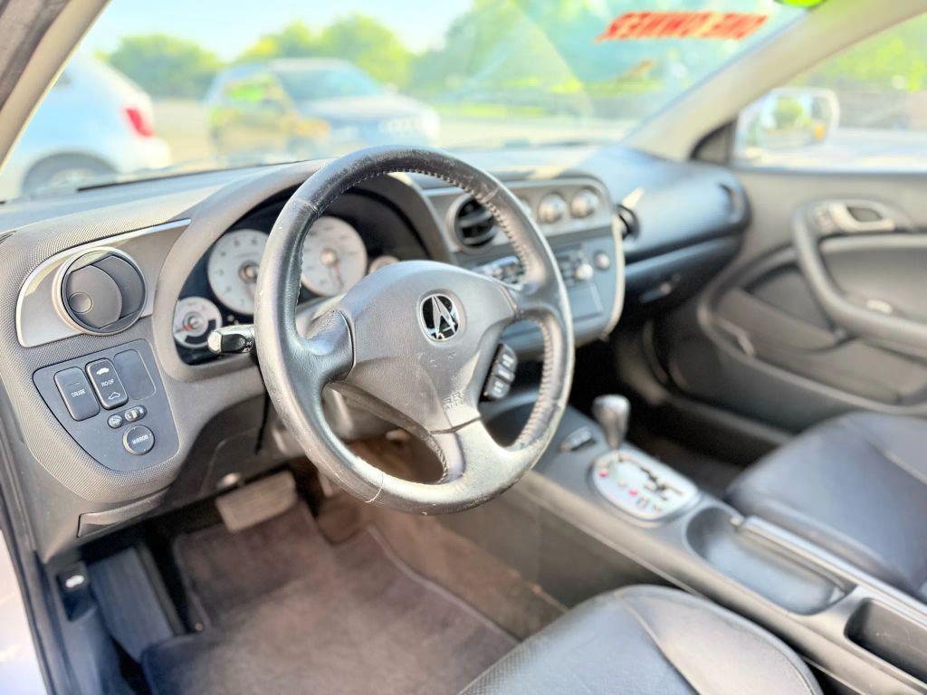 used 2004 Acura RSX car, priced at $8,999