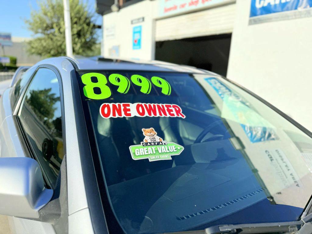 used 2004 Acura RSX car, priced at $8,999