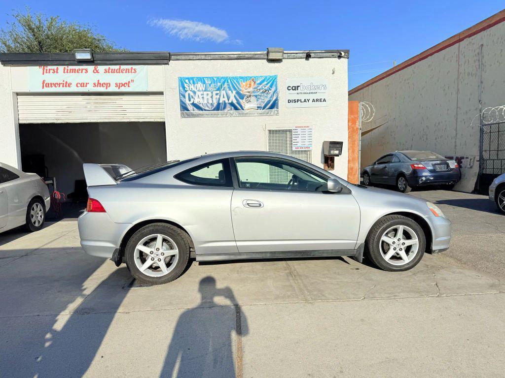 used 2004 Acura RSX car, priced at $8,999