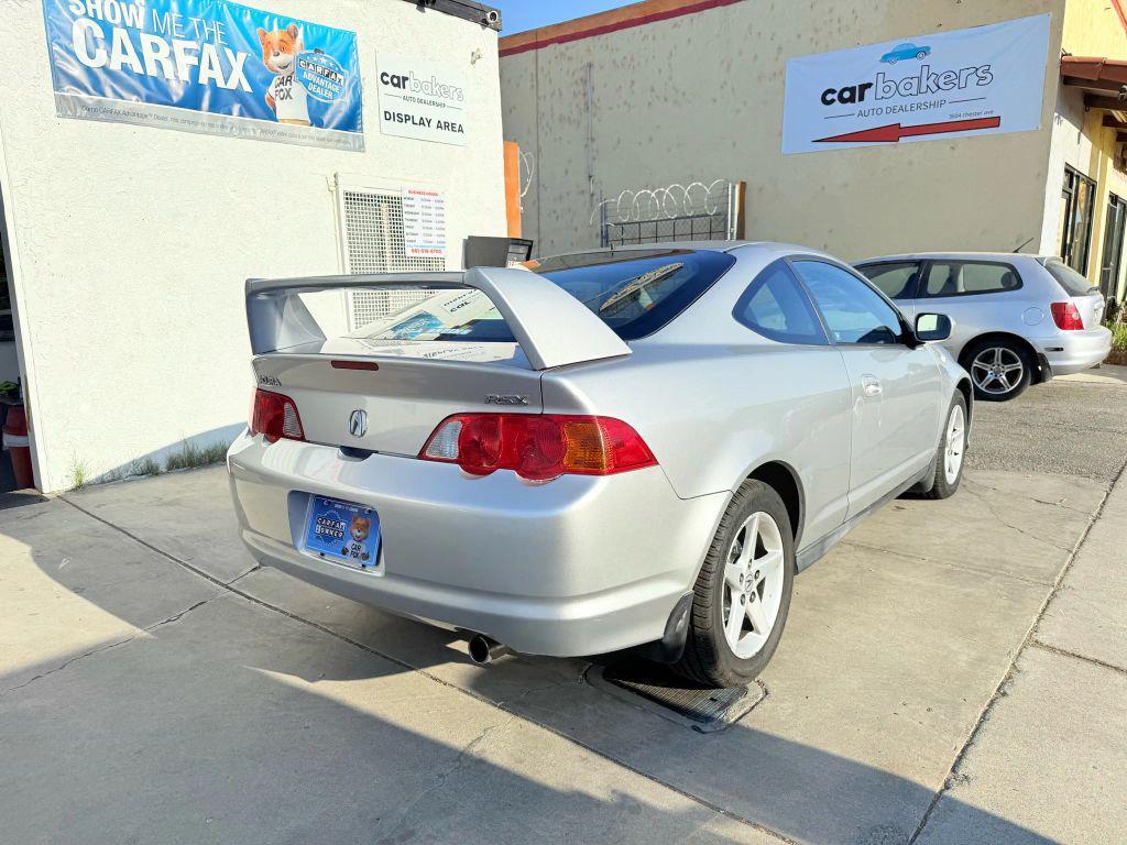 used 2004 Acura RSX car, priced at $8,999