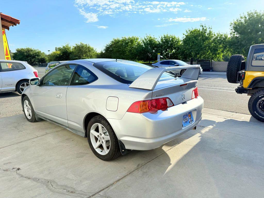 used 2004 Acura RSX car, priced at $8,999