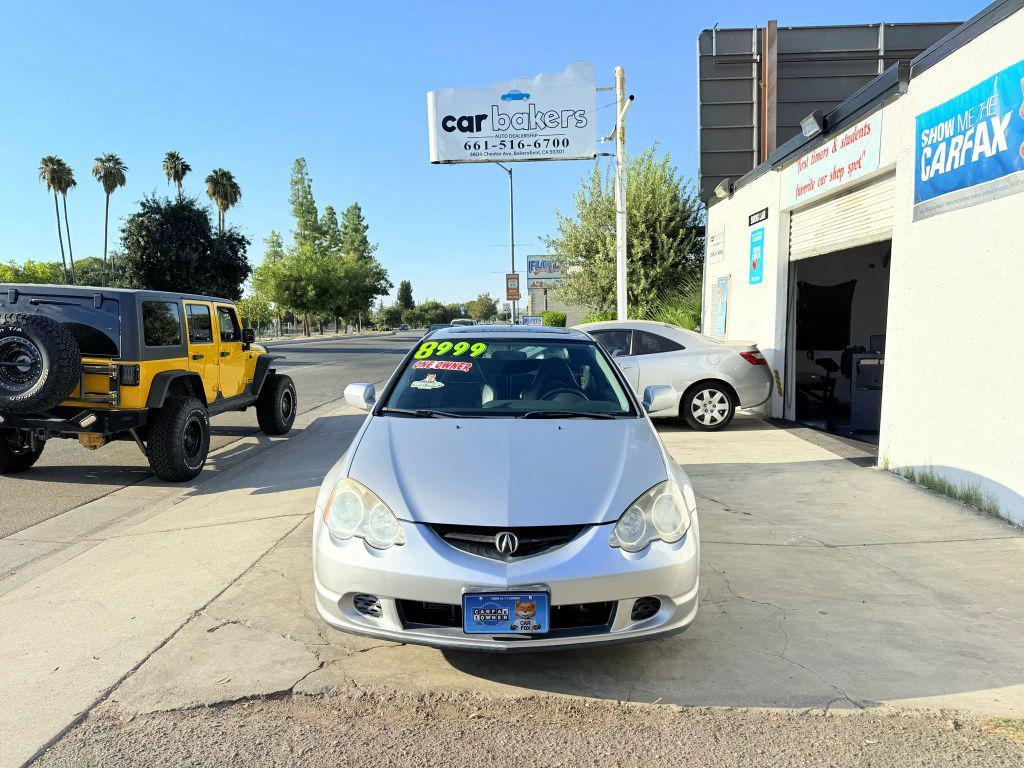 used 2004 Acura RSX car, priced at $8,999