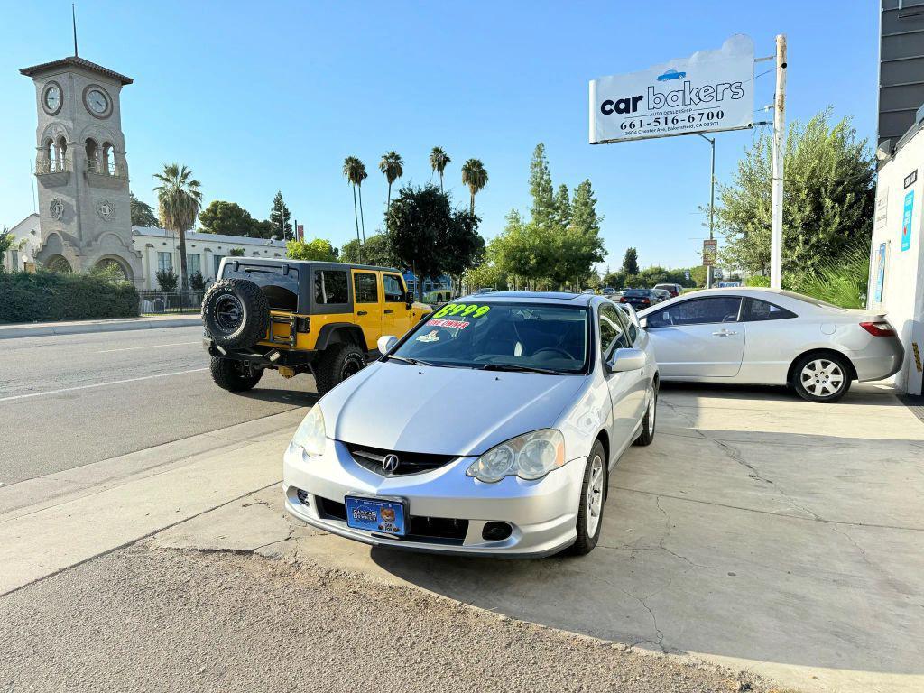 used 2004 Acura RSX car, priced at $8,999