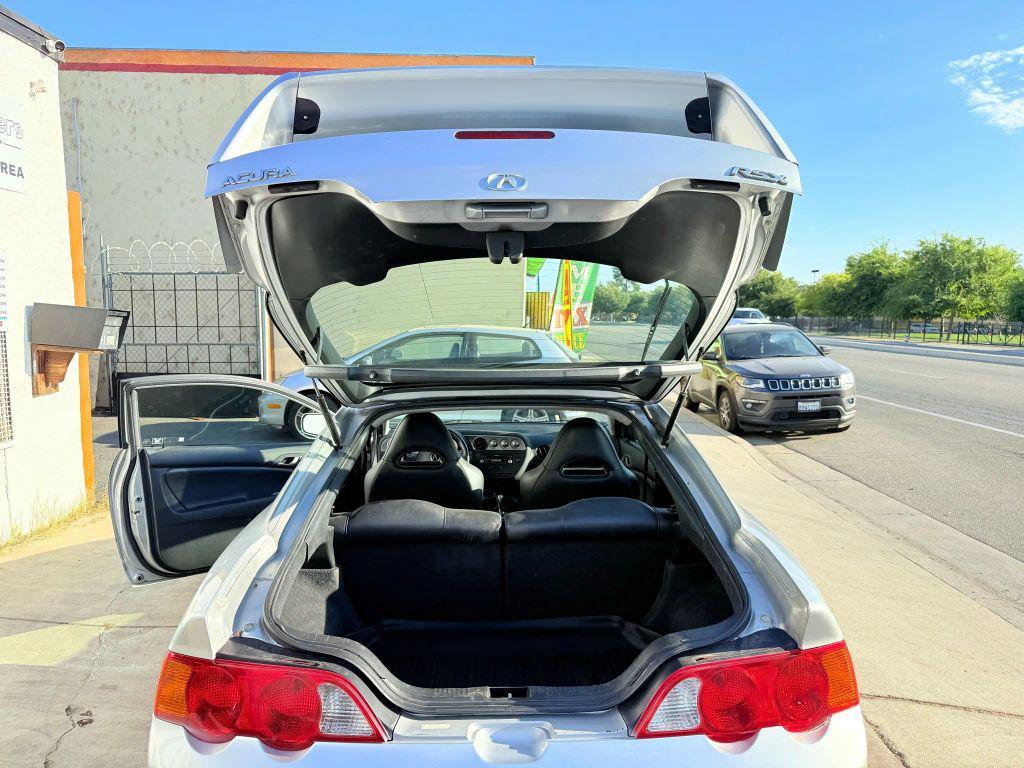 used 2004 Acura RSX car, priced at $8,999