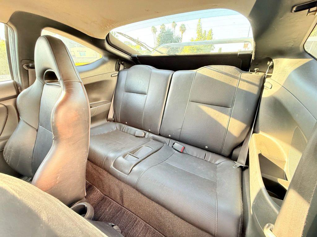 used 2004 Acura RSX car, priced at $8,999