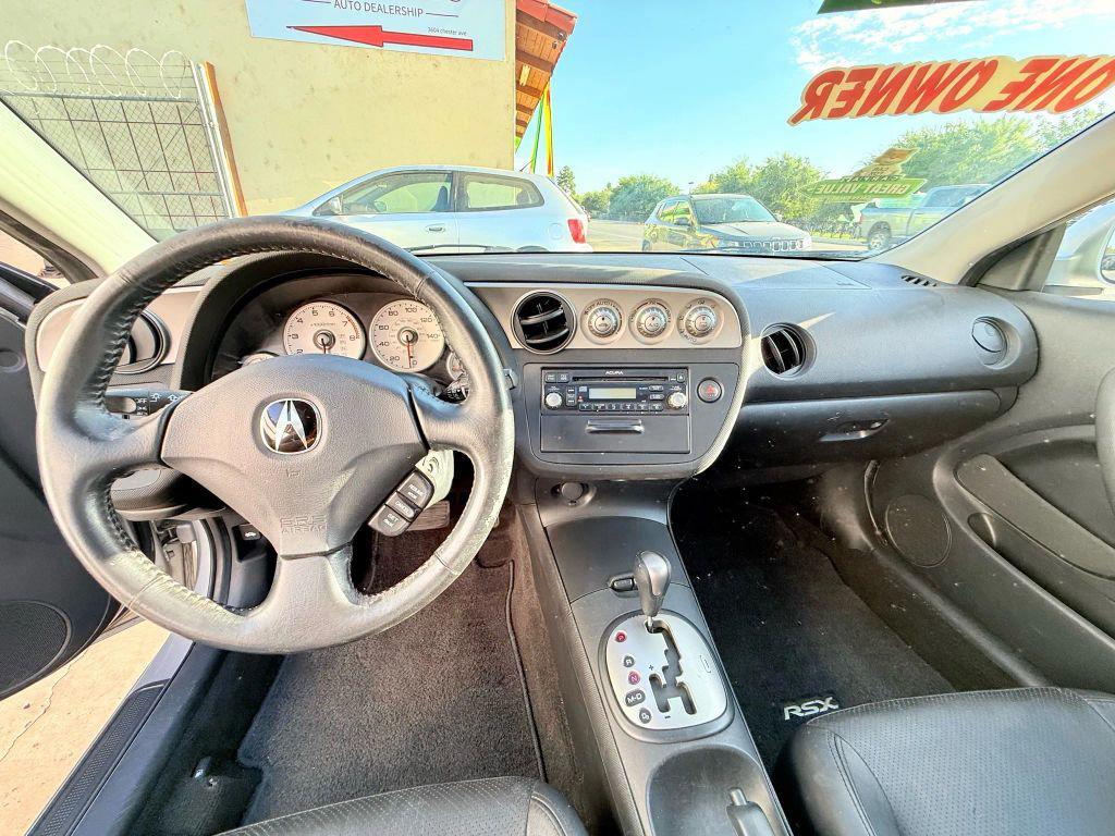 used 2004 Acura RSX car, priced at $8,999