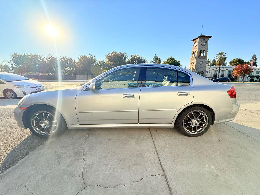 used 2005 INFINITI G35 car, priced at $5,999