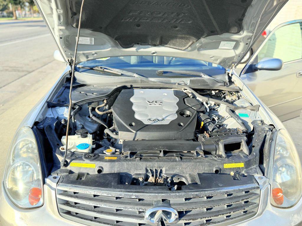 used 2005 INFINITI G35 car, priced at $5,999