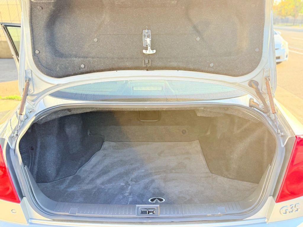 used 2005 INFINITI G35 car, priced at $5,999