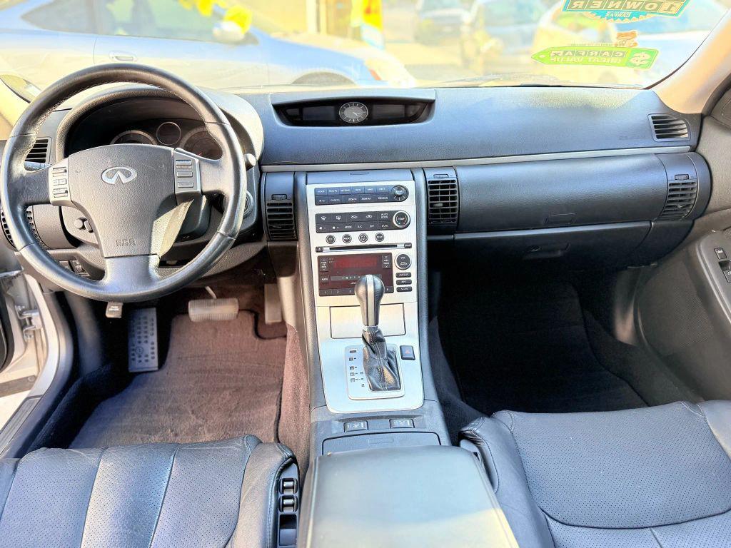 used 2005 INFINITI G35 car, priced at $5,999