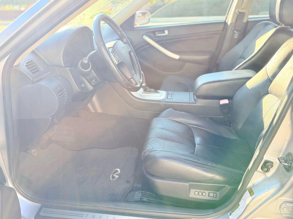 used 2005 INFINITI G35 car, priced at $5,999