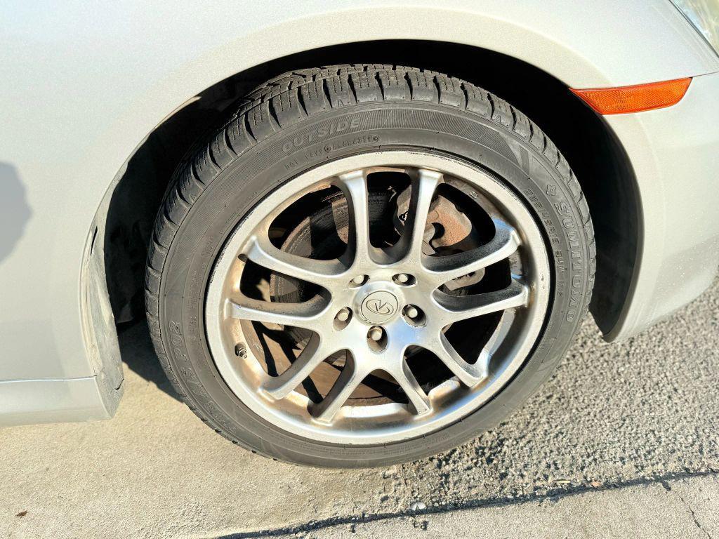 used 2005 INFINITI G35 car, priced at $5,999