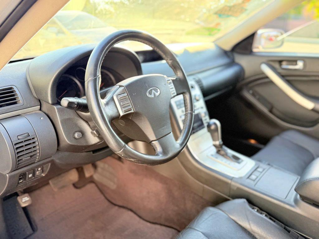 used 2005 INFINITI G35 car, priced at $5,999