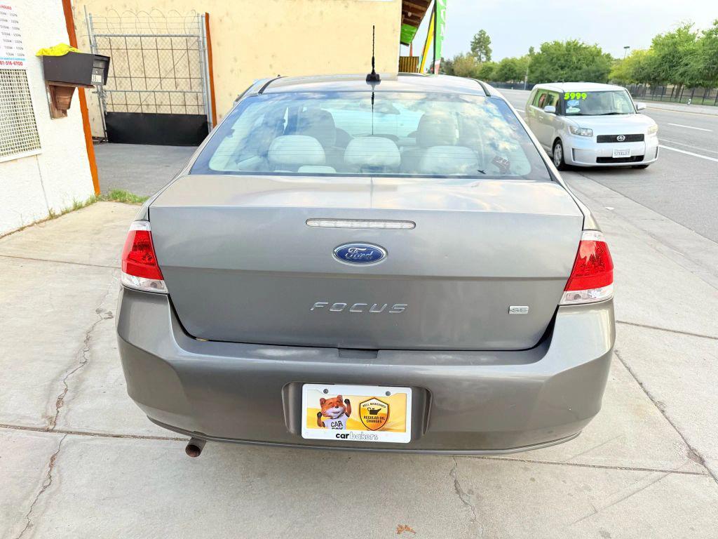 used 2010 Ford Focus car, priced at $4,999
