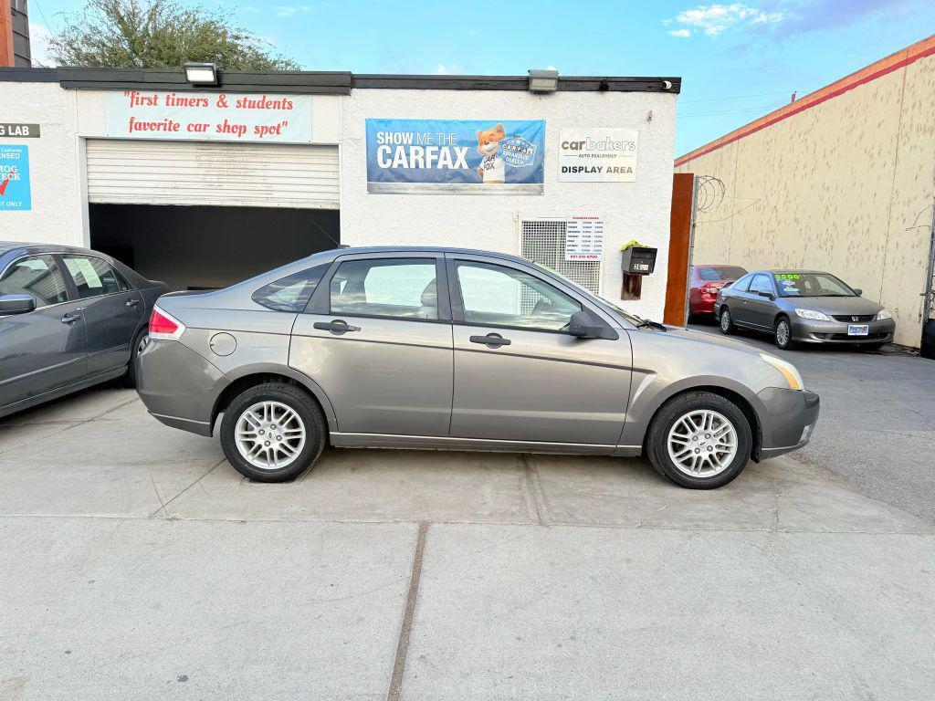 used 2010 Ford Focus car, priced at $4,999