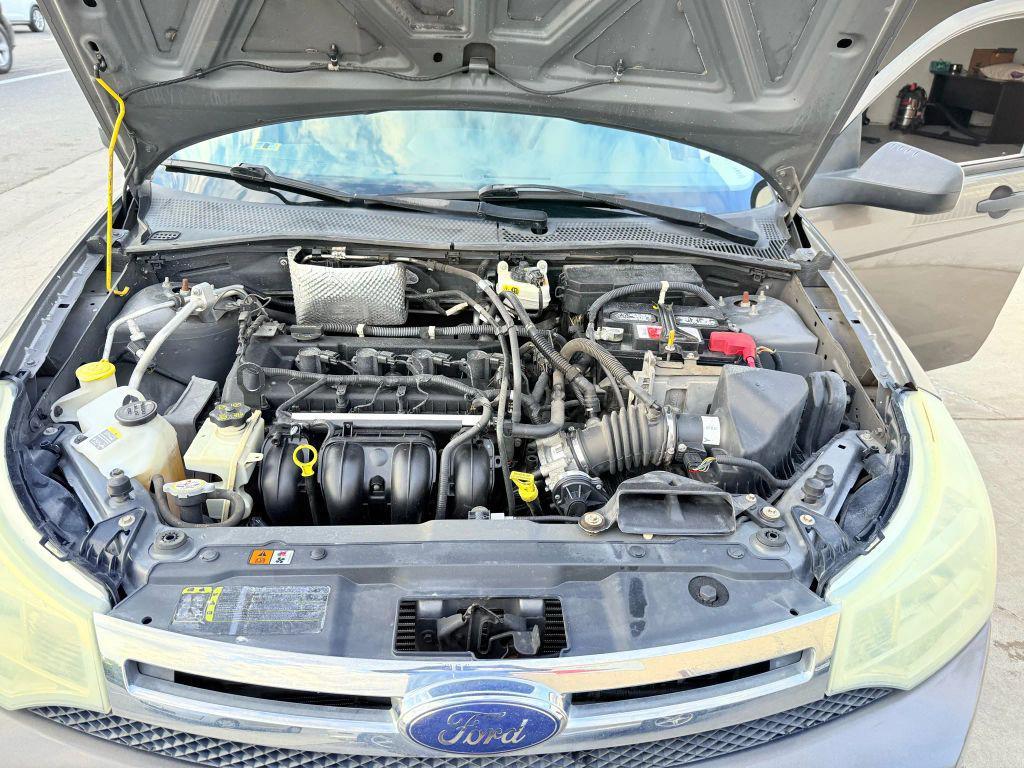 used 2010 Ford Focus car, priced at $4,999