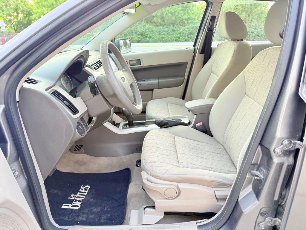 used 2010 Ford Focus car, priced at $4,999