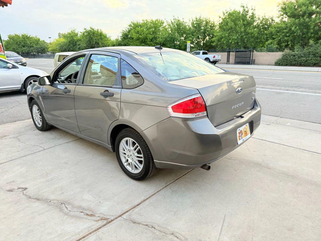 used 2010 Ford Focus car, priced at $4,999