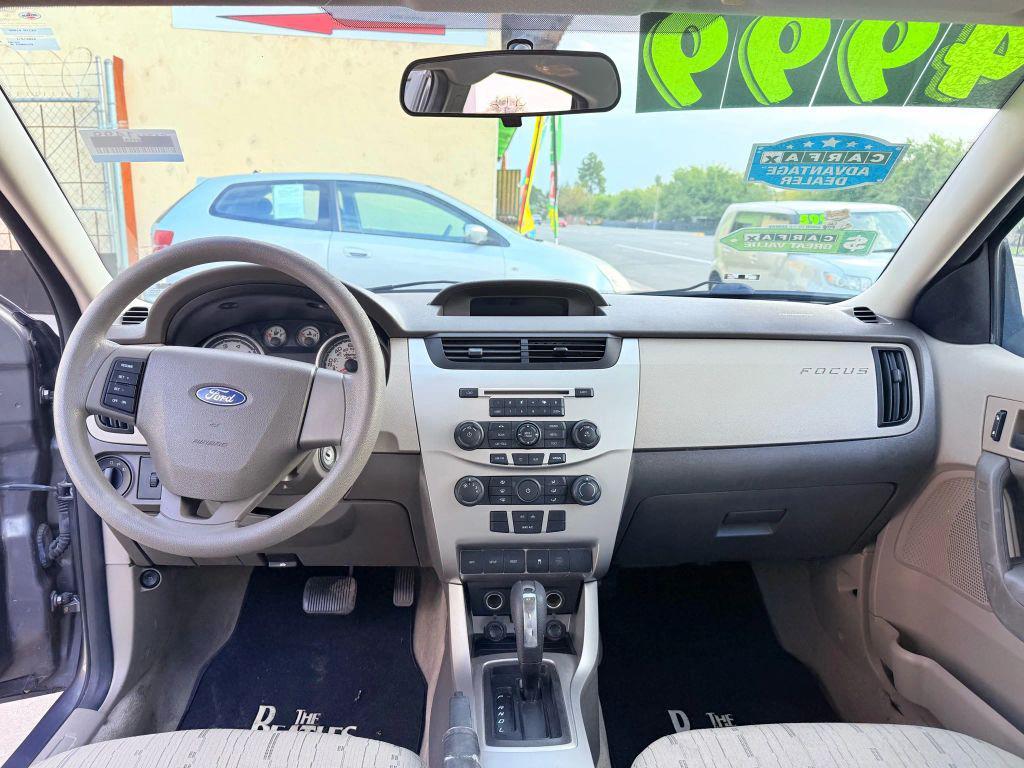 used 2010 Ford Focus car, priced at $4,999