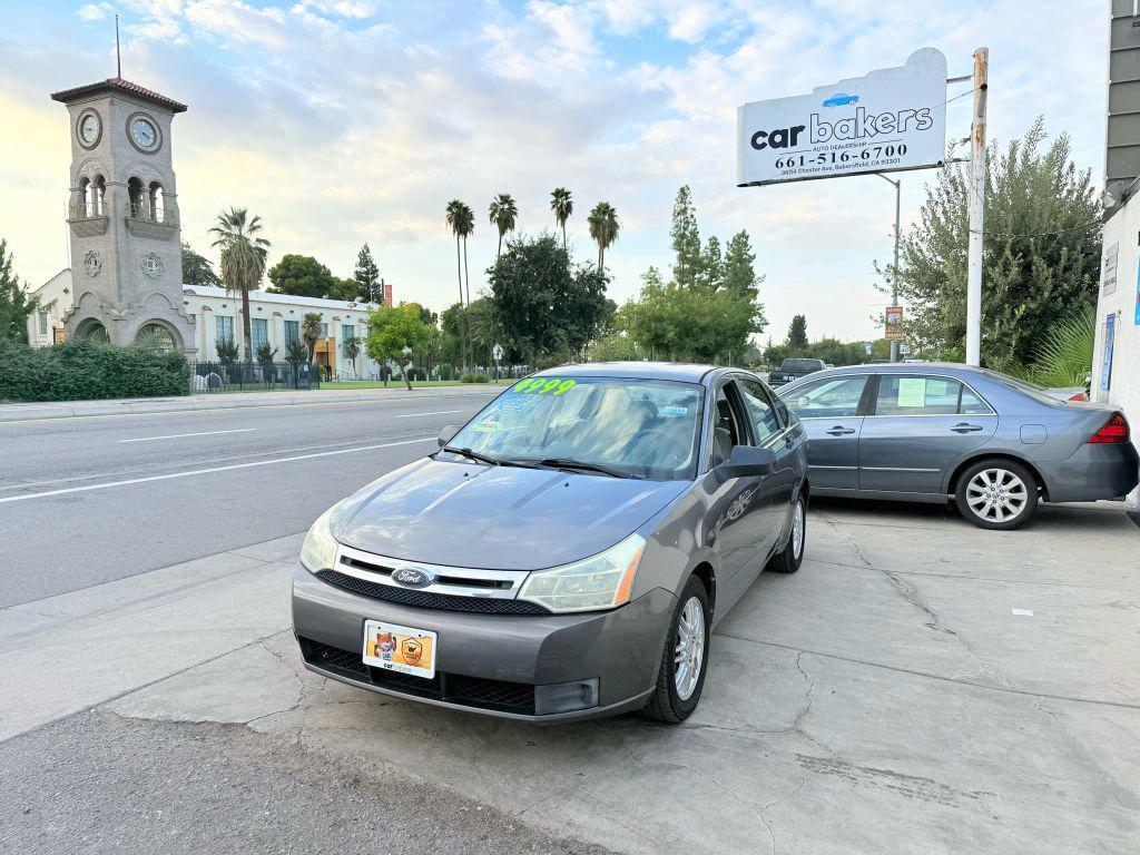 used 2010 Ford Focus car, priced at $4,999
