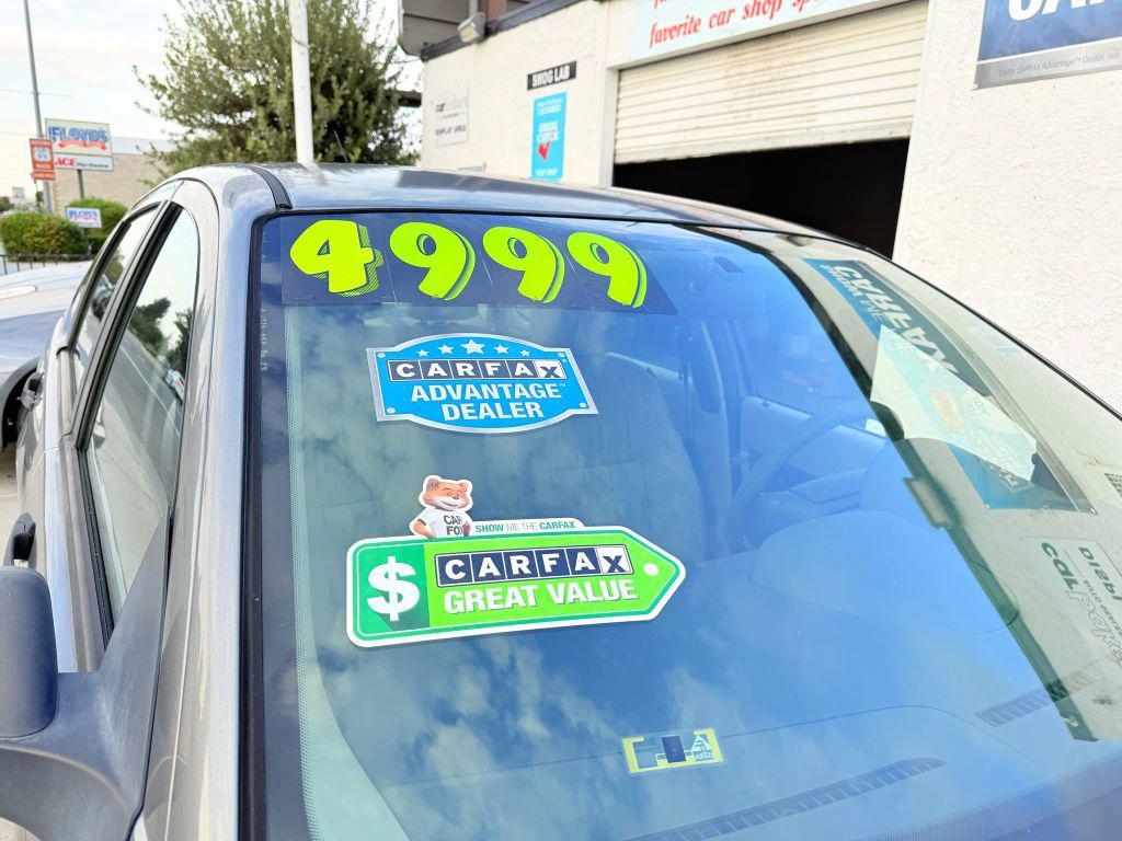 used 2010 Ford Focus car, priced at $4,999