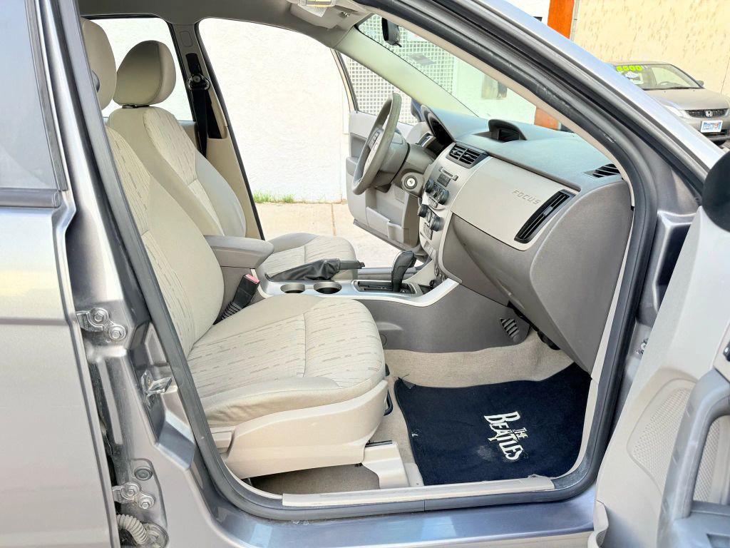 used 2010 Ford Focus car, priced at $4,999