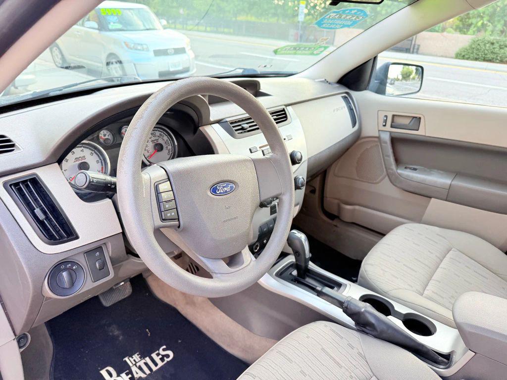used 2010 Ford Focus car, priced at $4,999