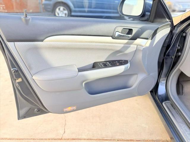used 2004 Acura TSX car, priced at $5,500