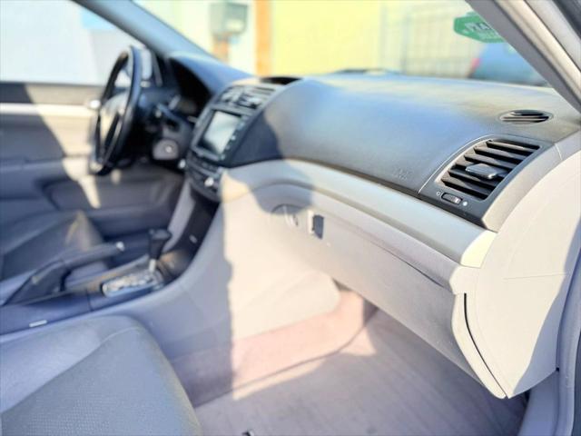 used 2004 Acura TSX car, priced at $5,500