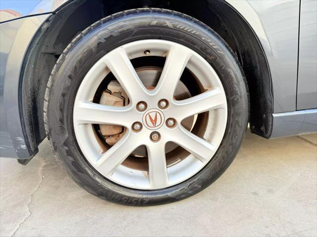 used 2004 Acura TSX car, priced at $5,500