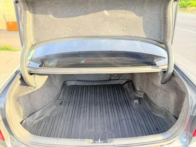 used 2004 Acura TSX car, priced at $5,500