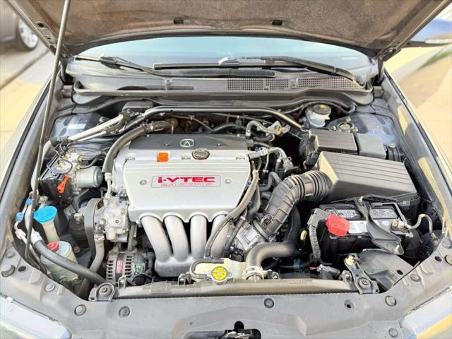 used 2004 Acura TSX car, priced at $5,500