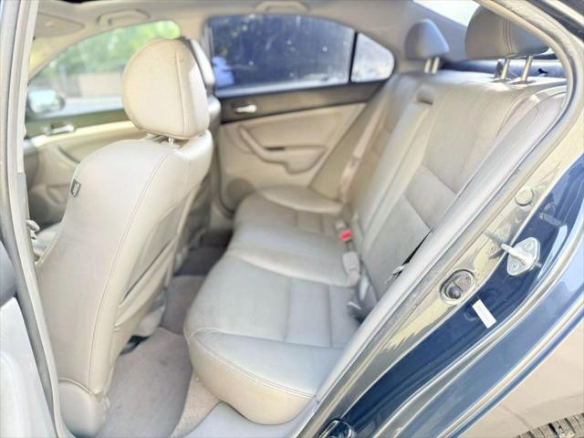 used 2004 Acura TSX car, priced at $5,500