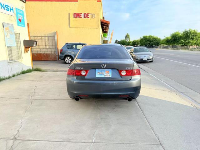 used 2004 Acura TSX car, priced at $5,500