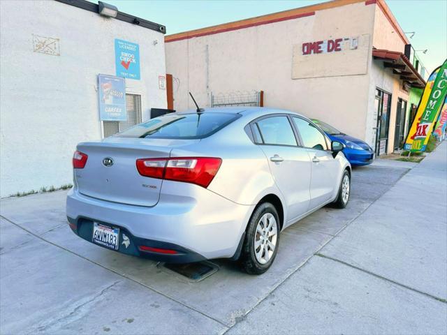 used 2013 Kia Rio car, priced at $4,999