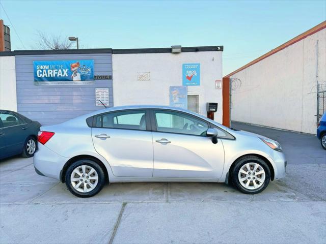 used 2013 Kia Rio car, priced at $4,999