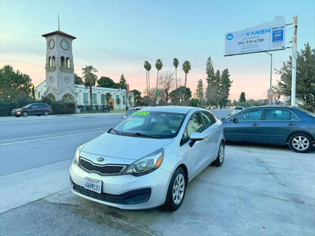 used 2013 Kia Rio car, priced at $5,500