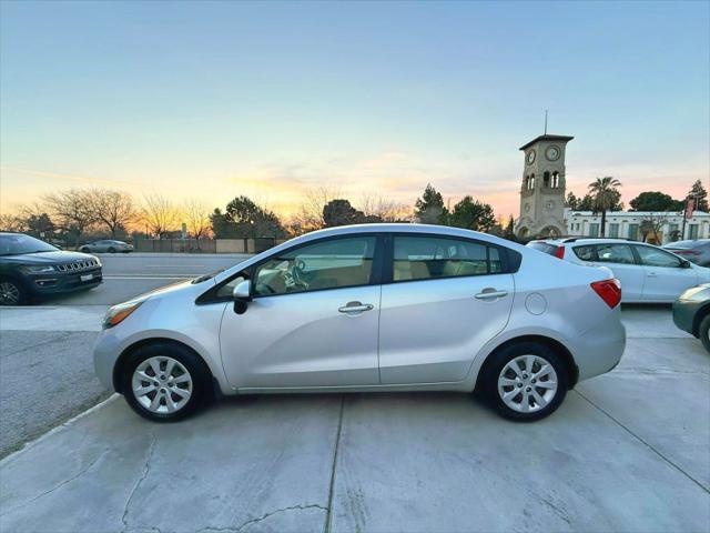 used 2013 Kia Rio car, priced at $4,999