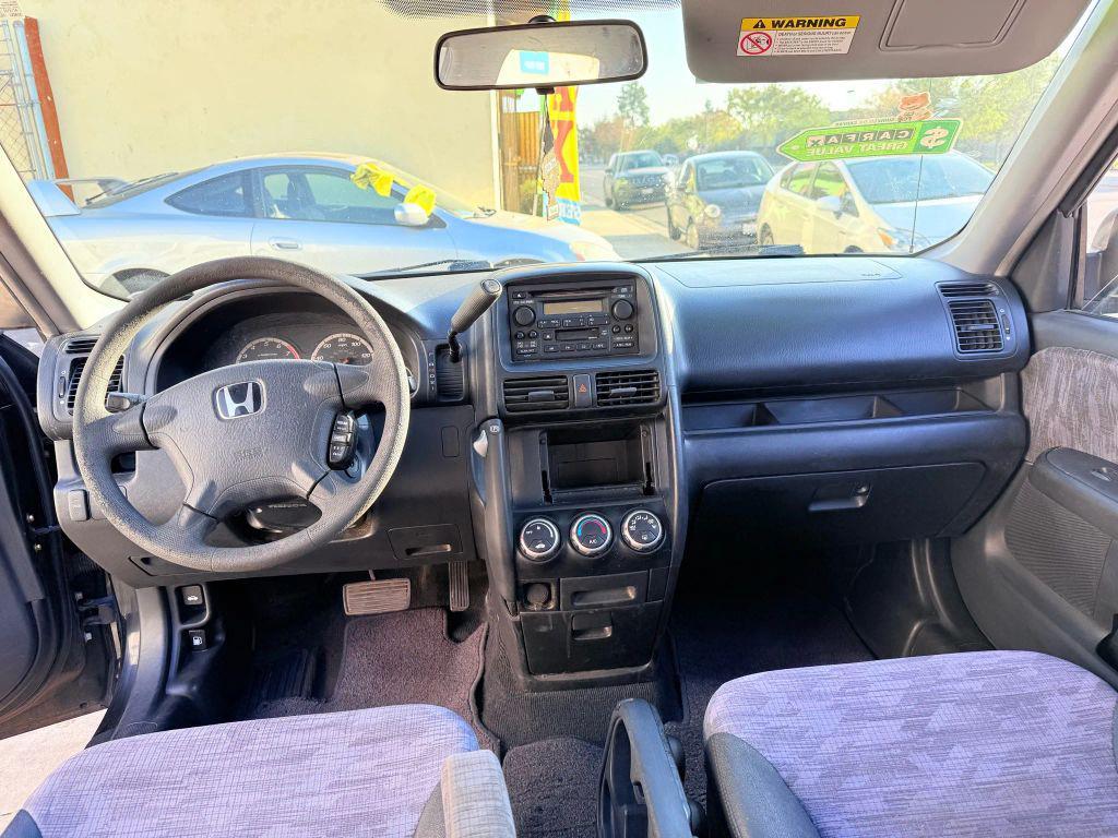 used 2003 Honda CR-V car, priced at $4,999