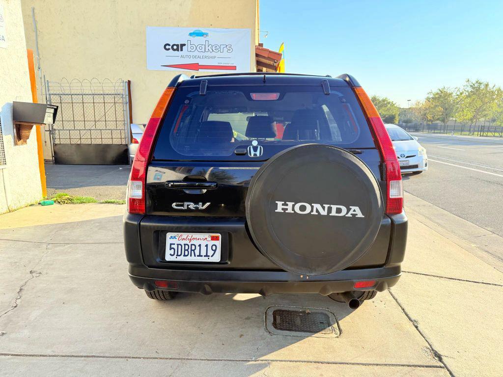 used 2003 Honda CR-V car, priced at $4,999