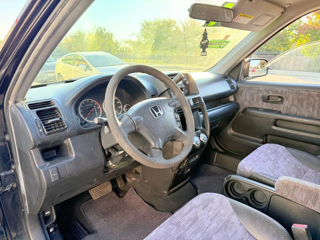 used 2003 Honda CR-V car, priced at $4,999