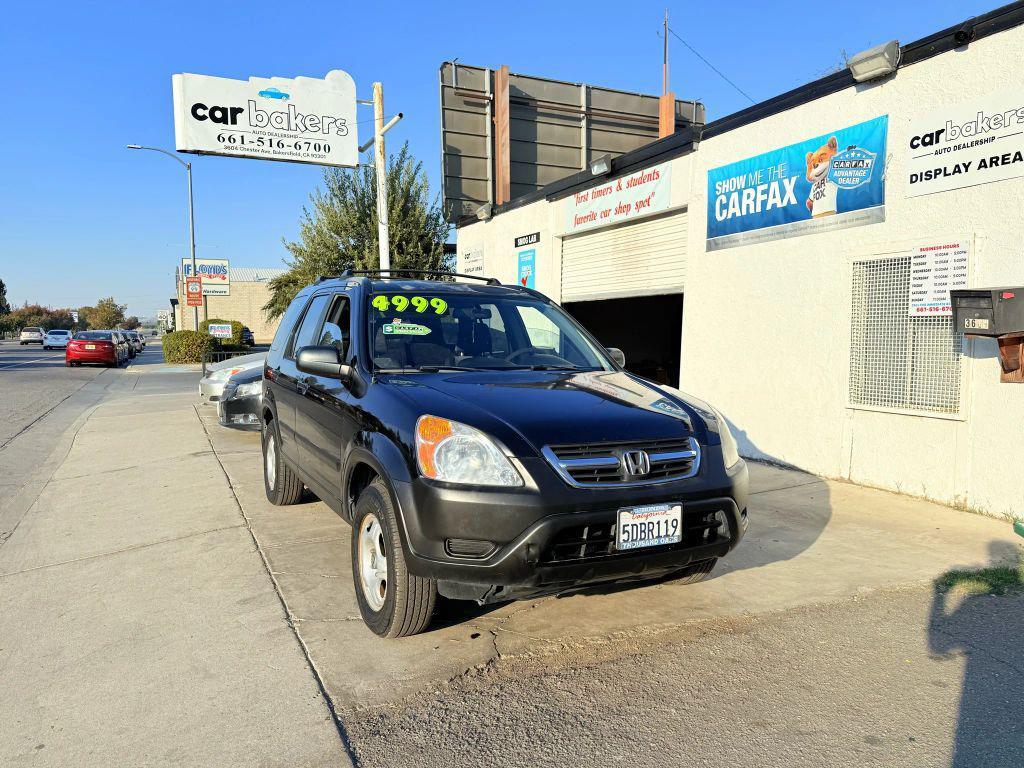 used 2003 Honda CR-V car, priced at $4,999
